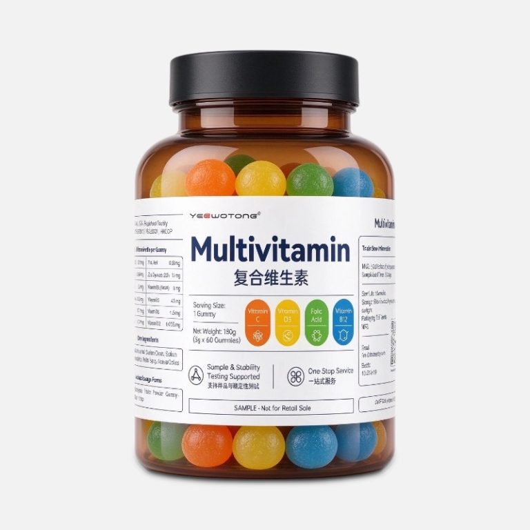 multivitamin gummies