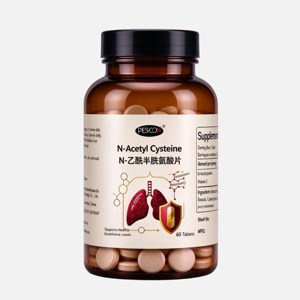 n acetyl cysteine