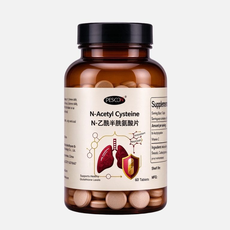 n acetyl cysteine