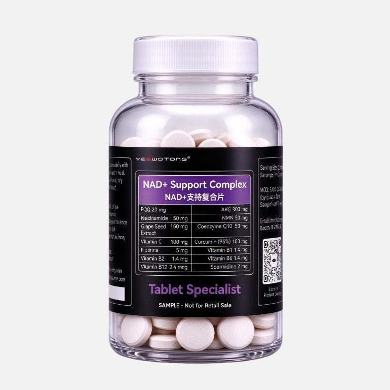 nad+ support complex