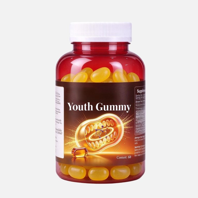 Youth Gumy - JianZhiYuan