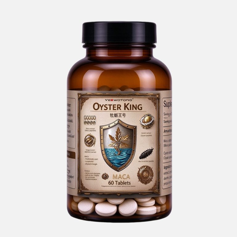 oyster king