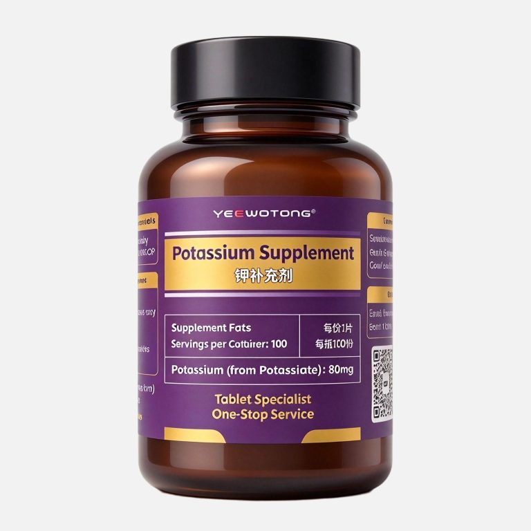 potassium supplement