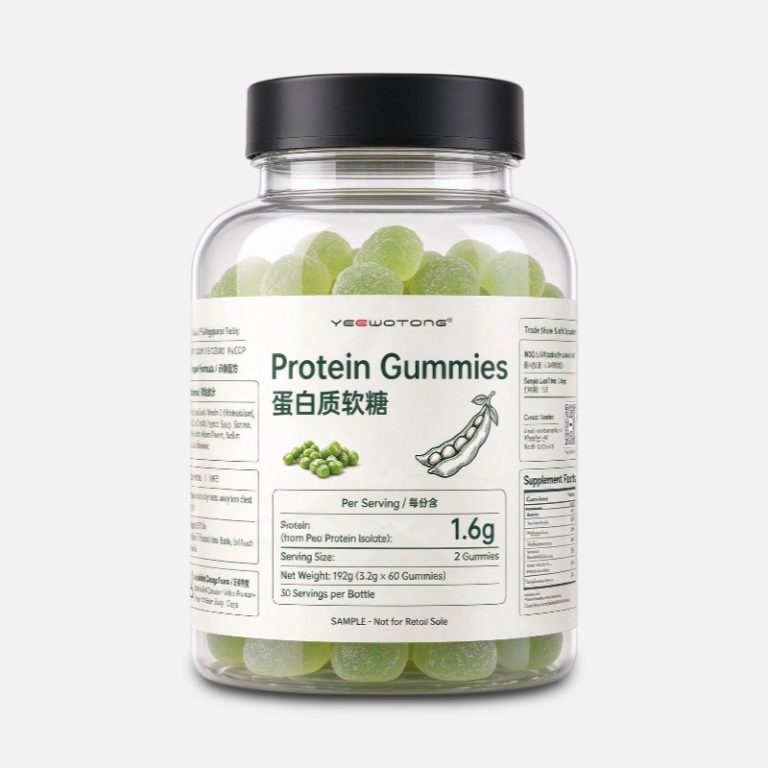 protein gummies