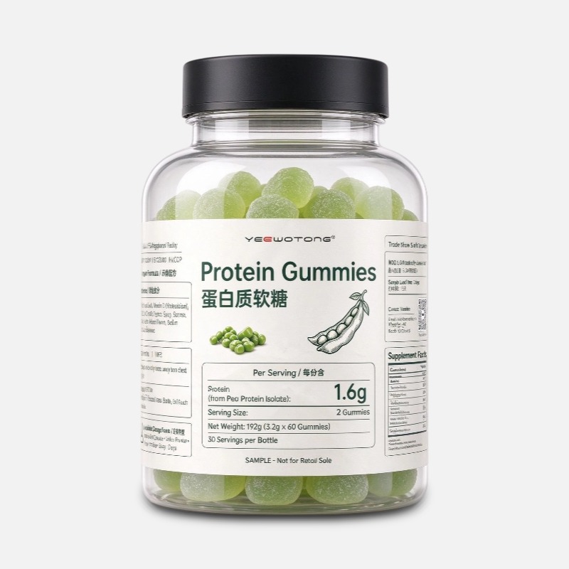 protein gummies