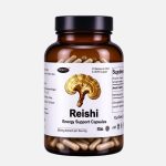 reishi energy support capsules