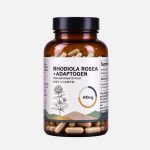 rhodiola rosea+adaptogen