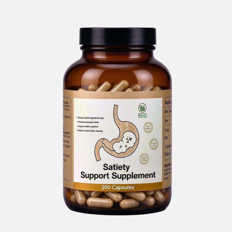 satiety support supplement