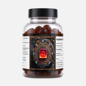 shilajit dietary supplement