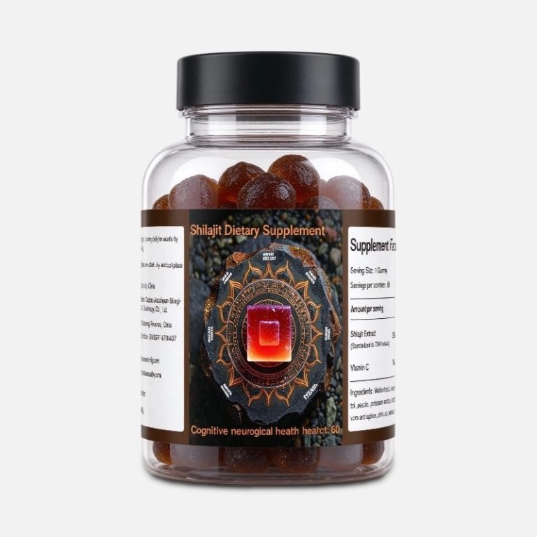 shilajit dietary supplement