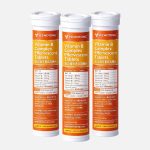 vitamin b complexeffervescent tablets