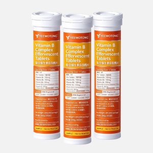 vitamin b complexeffervescent tablets