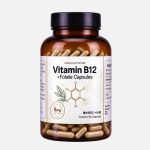 vitamin b12+folate capsules