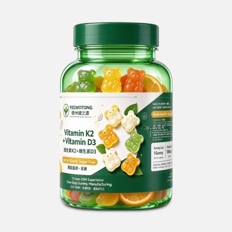 vitamin k2 + d3