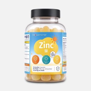 zinc gummies