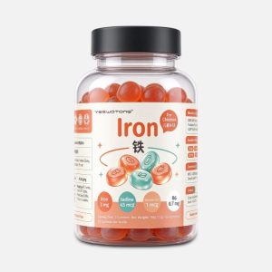 lron gummies