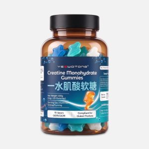 Creatine monohydrate Gummies