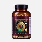 Standardized Ginseng Extract Capsules