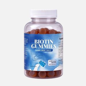 Biotin Gummies