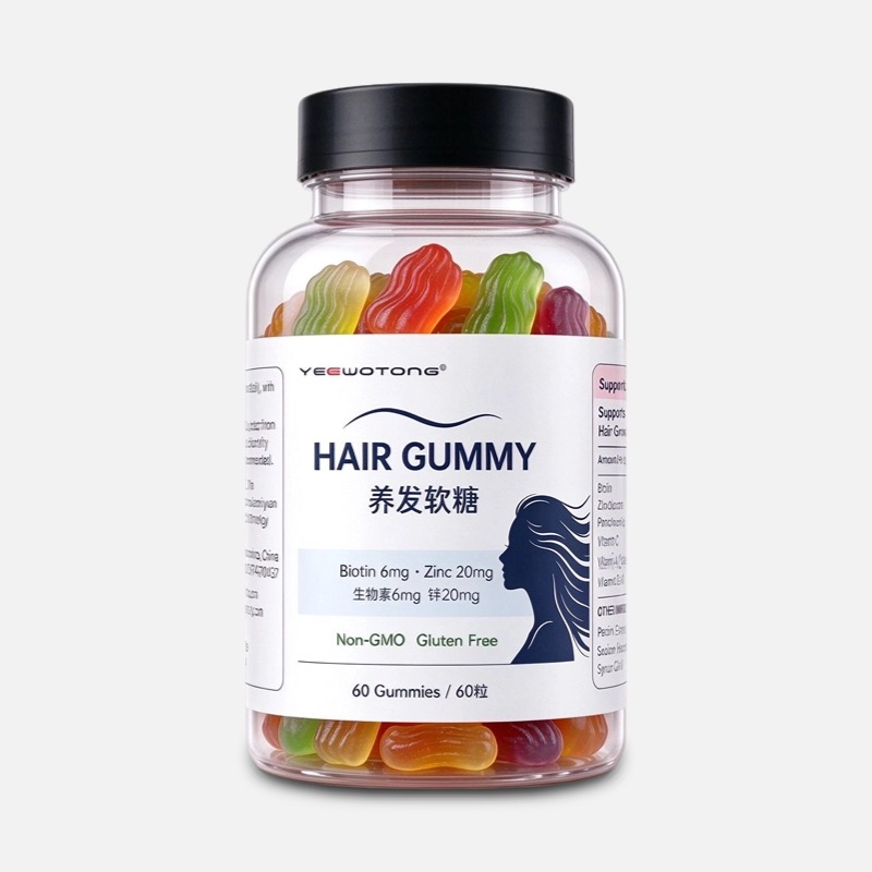 Hair Gummy