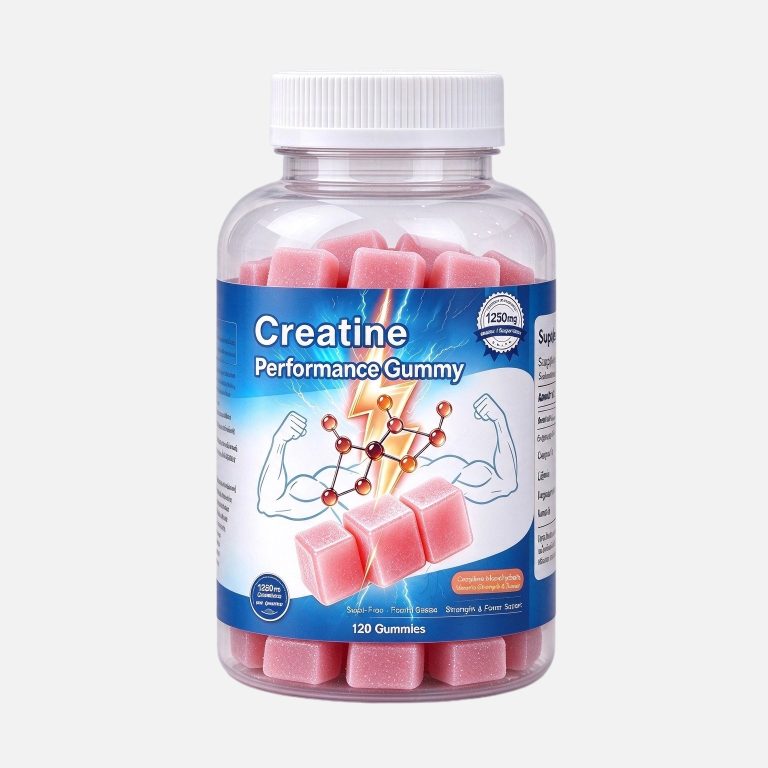 Creatine Performance Gummy