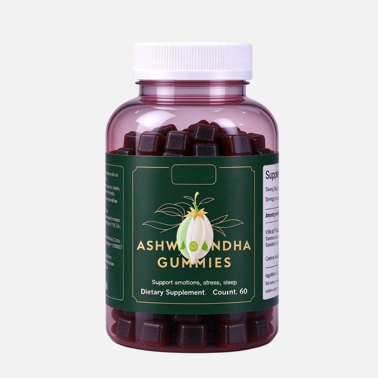 Ashwagandha Gummies