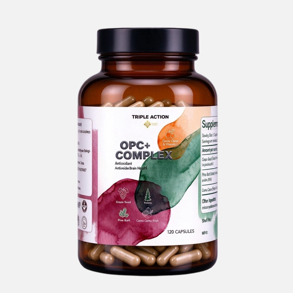 OPC+Complex capsules