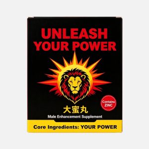 Unleash Your Power