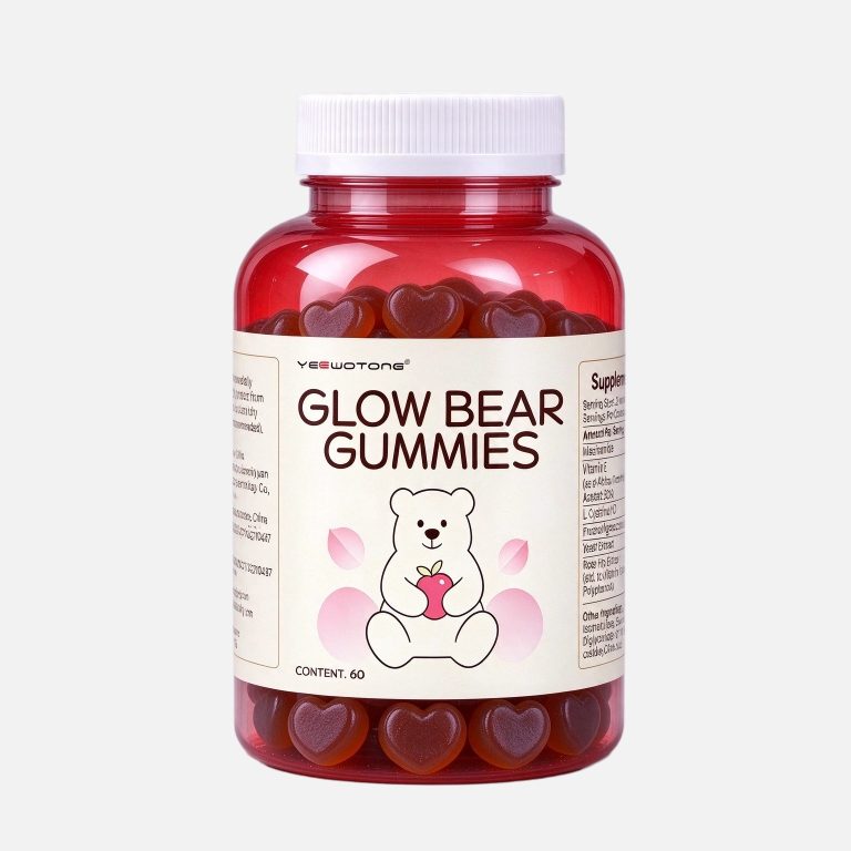 Glow Bear Gummies