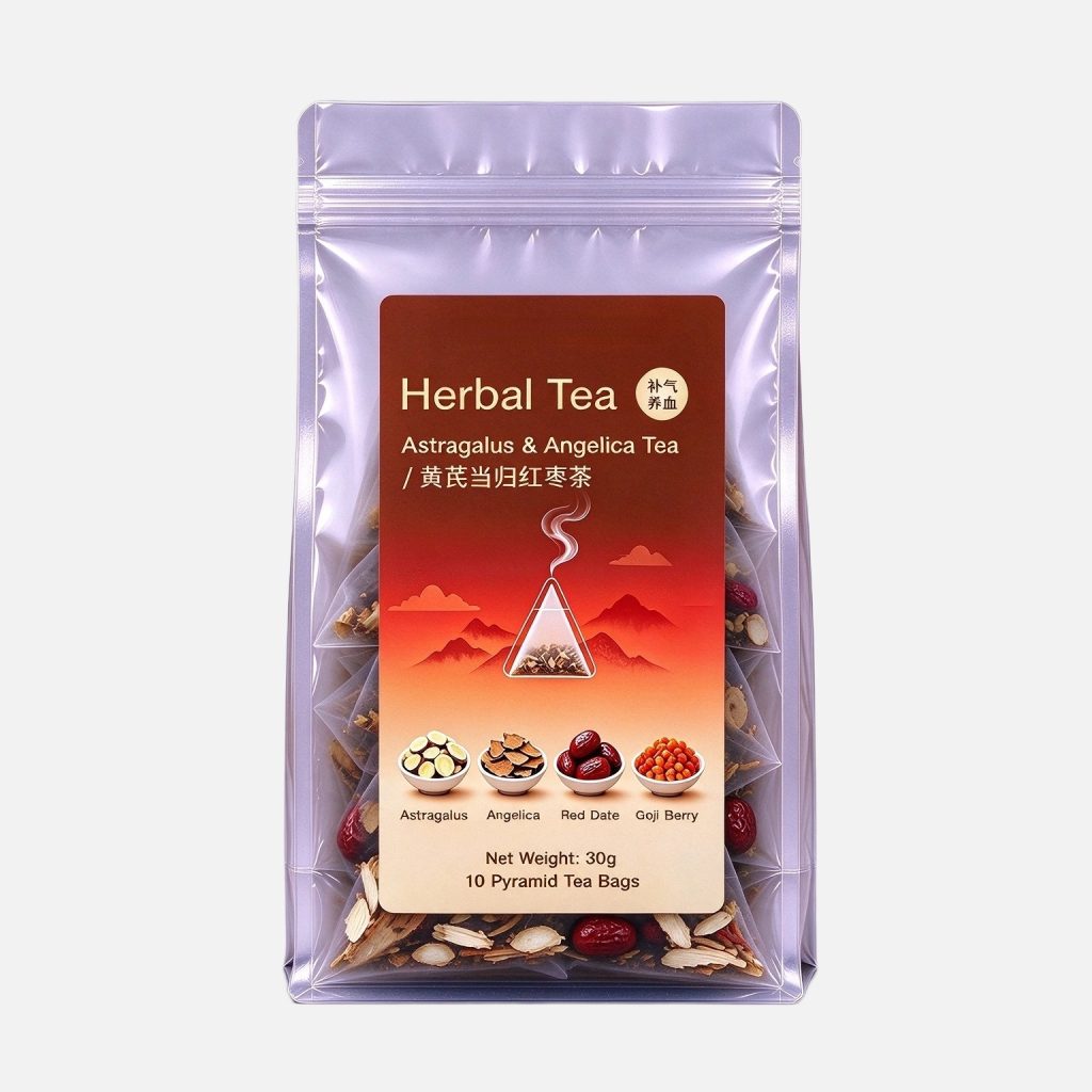Astragalus & Angelica Tea