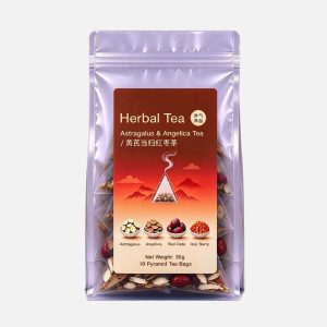 Astragalus & Angelica Tea