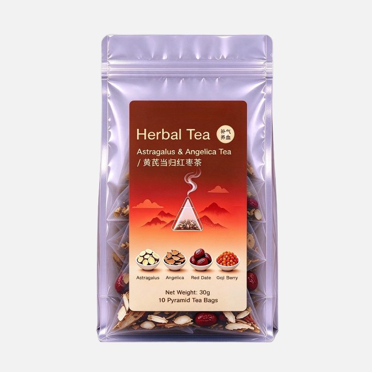 Astragalus & Angelica Tea